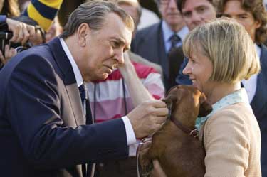 El desafío. Frost contra Nixon