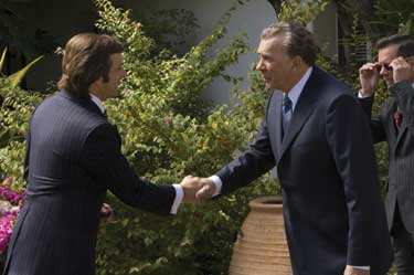 El desafío. Frost contra Nixon