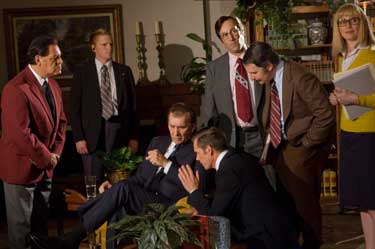 El desafío. Frost contra Nixon