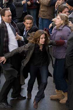 La conspiración del pánico