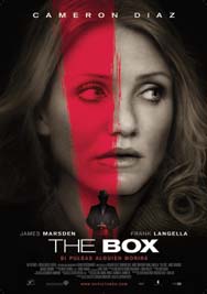 Cartel de The box