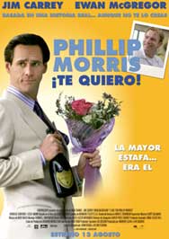 Cartel de Phillip Morris ¡Te quiero!