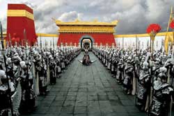 La promesa. La leyenda de los caballeros del viento