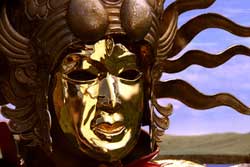 La promesa. La leyenda de los caballeros del viento