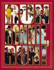 Cartel de Corre Ronnie corre!