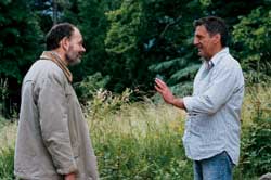 Conversaciones con mi jardinero