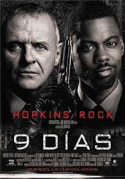 Cartel de 9 días