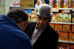 La noche que dejó de llover