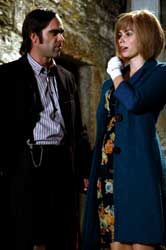 La noche que dejó de llover