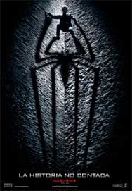 Cartel de The amazing Spider-man