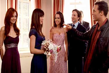 Los fantasmas de mis ex novias