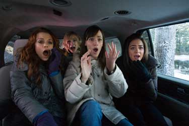 Los fantasmas de mis ex novias