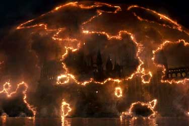 Harry Potter y las Reliquias de la Muerte: Parte 1