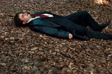 Harry Potter y las Reliquias de la Muerte: Parte 1