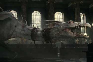 Harry Potter y las Reliquias de la Muerte: Parte 1