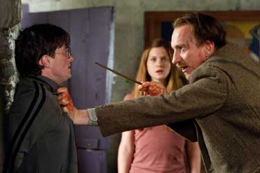 Harry Potter y las Reliquias de la Muerte: Parte 1