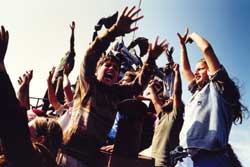 Cuando naces... ya no puedes esconderte