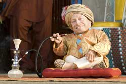 El gurú del buen rollo