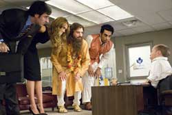 El gurú del buen rollo