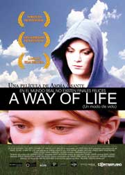 Cartel de A way of life