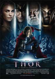 Cartel de Thor