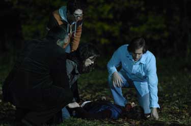 El diario de los muertos