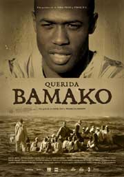 Cartel de Querida Bamako