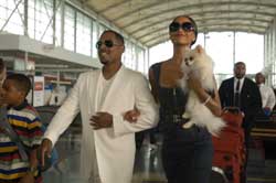 Bienvenido a casa, Roscoe Jenkins