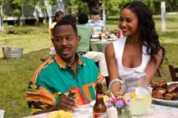 Bienvenido a casa, Roscoe Jenkins