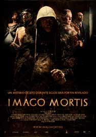 Cartel de Imago mortis