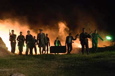 Intrusos en Manasés