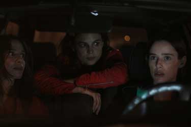 Sólo quiero caminar