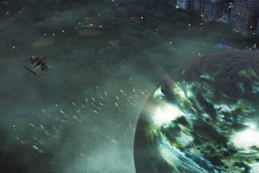 Ultimatum a la Tierra