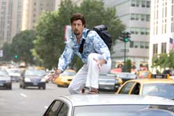 Zohan: Licencia para peinar
