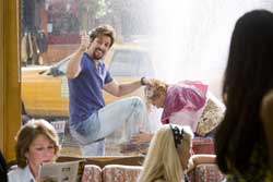 Zohan: Licencia para peinar