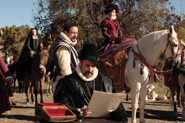La conjura de El Escorial