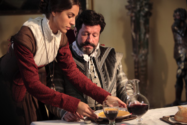 La conjura de El Escorial