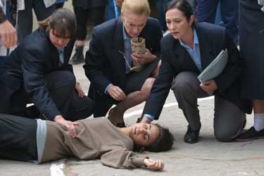 El patio de mi cárcel