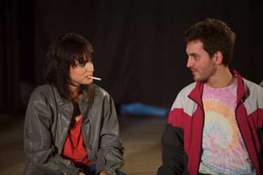 El patio de mi cárcel