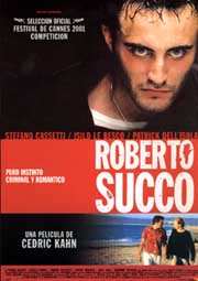 Cartel de Roberto Succo