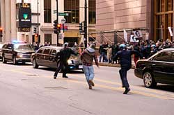 Muerte de un presidente