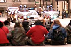 Muerte de un presidente