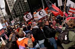 Muerte de un presidente