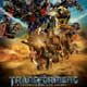 Transformers: La venganza de los caídos cartel reducido