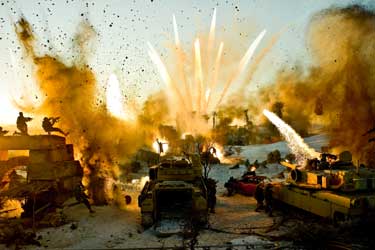 Transformers: La venganza de los caídos