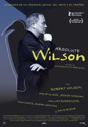 Cartel de Absolute Wilson