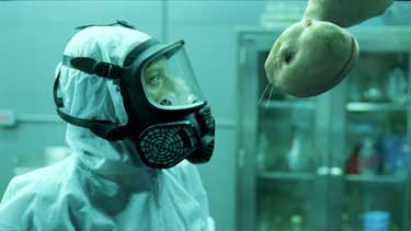 Splice: Experimento mortal