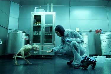 Splice: Experimento mortal