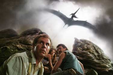 El mundo de los perdidos