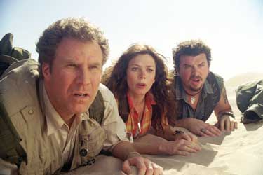 El mundo de los perdidos